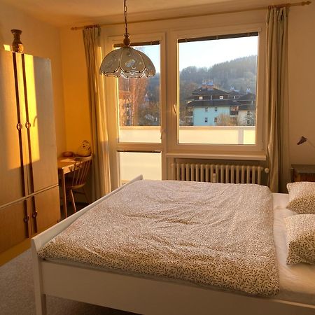 Apartman Pod Studenou Horou โรกีนีซ นัด ยีเซอโร ภายนอก รูปภาพ