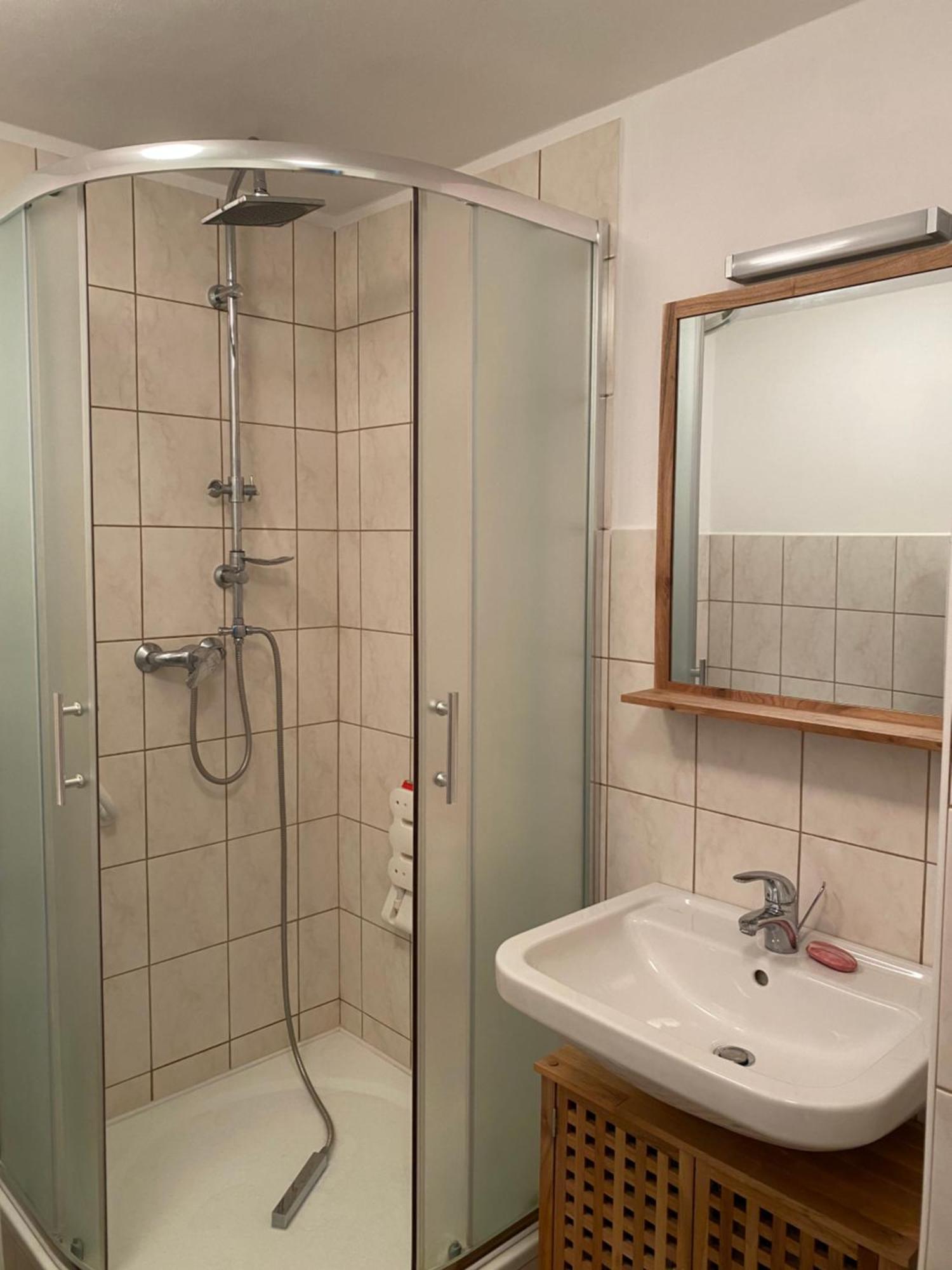Apartman Pod Studenou Horou โรกีนีซ นัด ยีเซอโร ภายนอก รูปภาพ