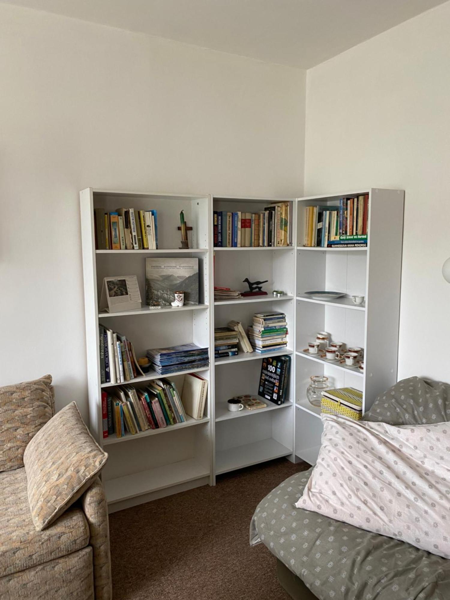 Apartman Pod Studenou Horou โรกีนีซ นัด ยีเซอโร ภายนอก รูปภาพ